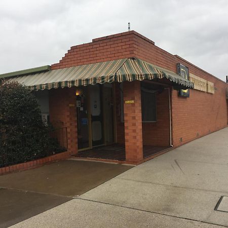 Wedderburn Goldseeker Motel Exterior foto