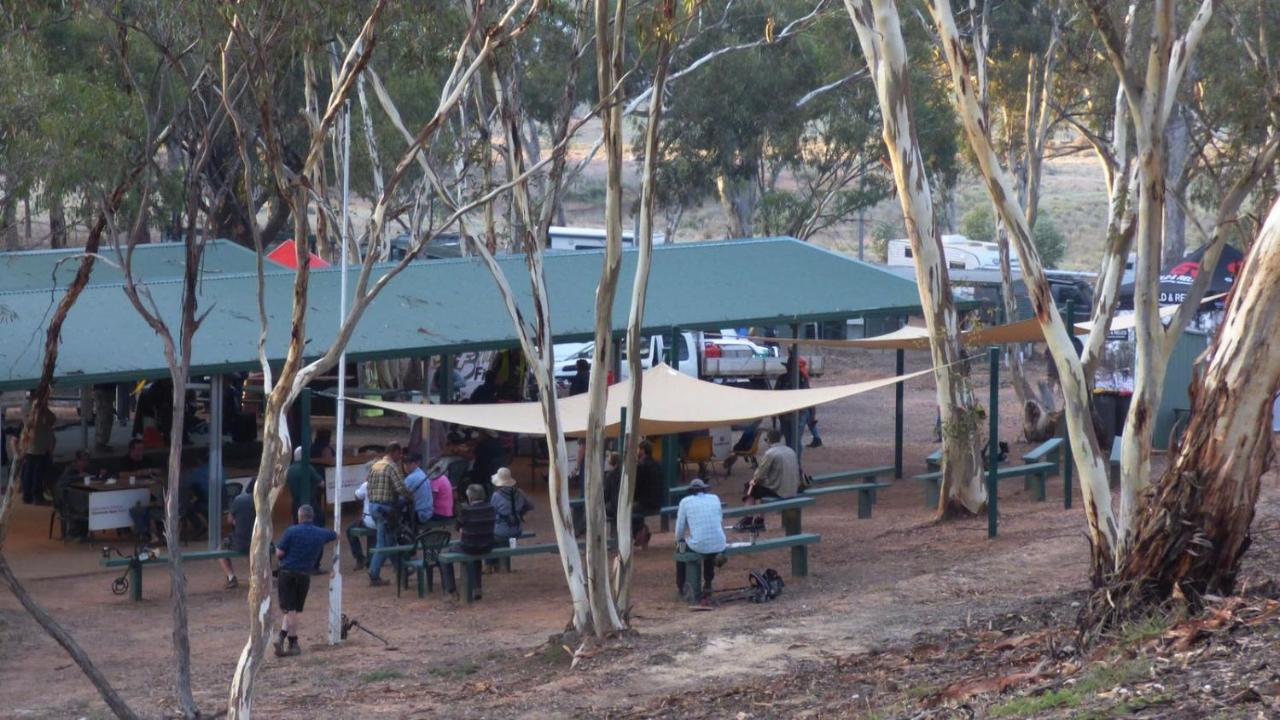 Wedderburn Goldseeker Motel Exterior foto