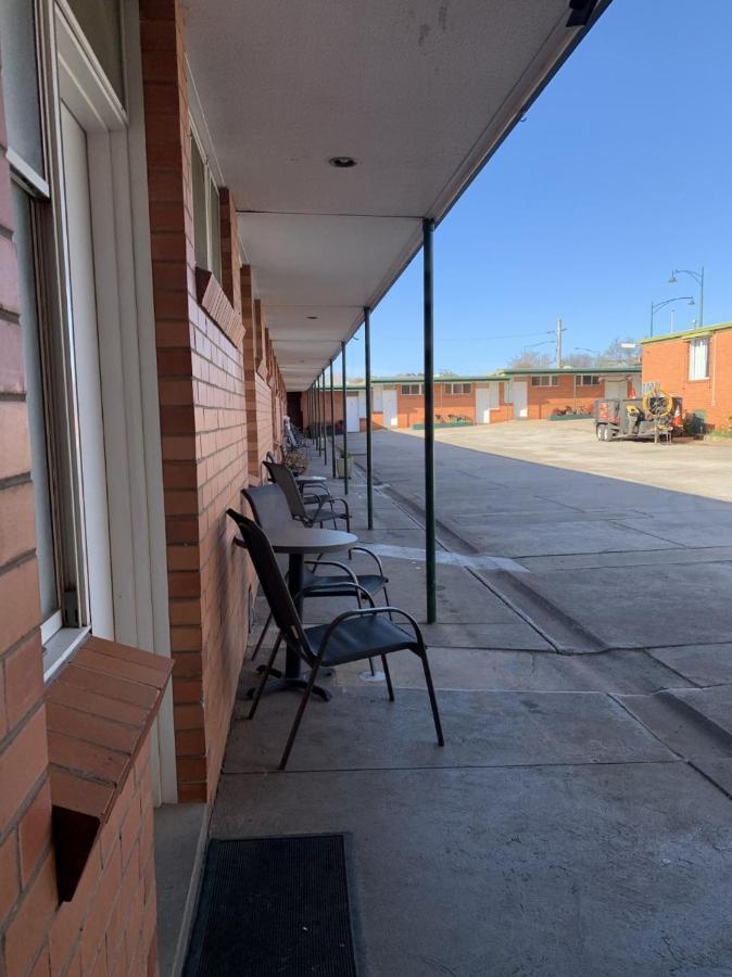 Wedderburn Goldseeker Motel Exterior foto