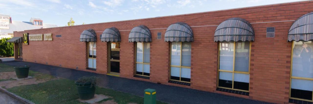Wedderburn Goldseeker Motel Exterior foto